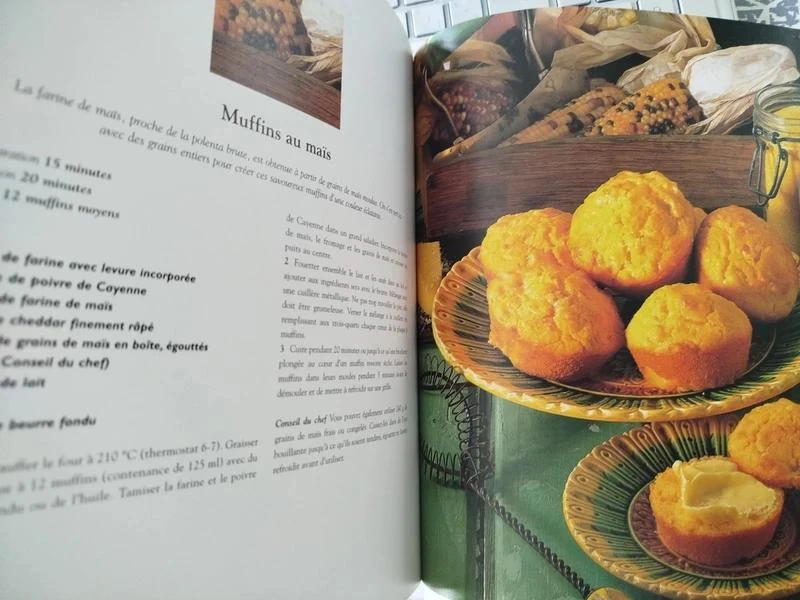 Livro de receitas Muffins – photo 3